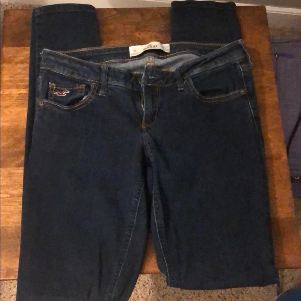 Skinny jeans